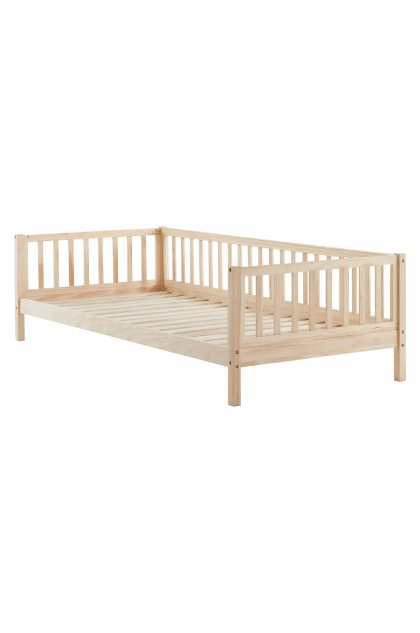 Barnmöbler|Barnmöbler Deal|Jotex EVORA MINI Barnsäng 90x200 Cm Natur