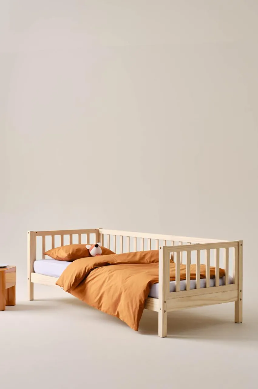 Barnmöbler|Barnmöbler Deal|Jotex EVORA MINI Barnsäng 70x160 Cm Natur