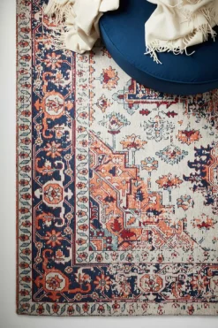 Slätvävda Mattor|Jotex FAIZA Slätvävd Matta 200x300 Cm Multi