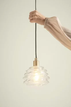 Fönsterlampor|Jotex FALL Fönsterlampa Glas