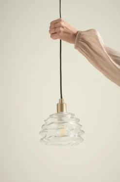 Fönsterlampor|Jotex FALL Fönsterlampa Glas