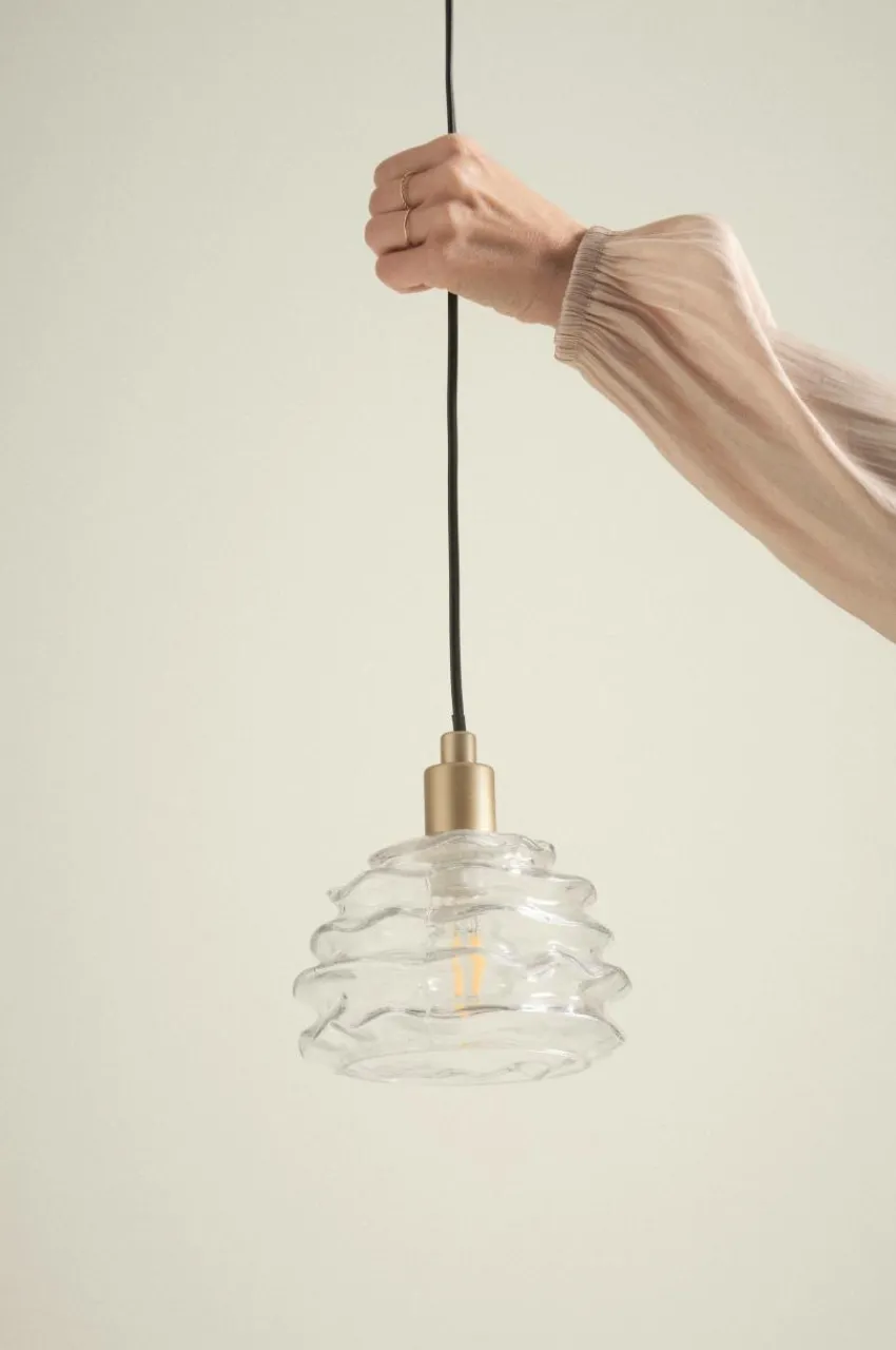 Fönsterlampor|Jotex FALL Fönsterlampa Glas