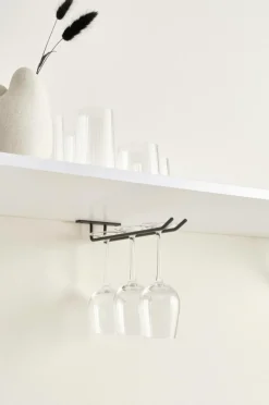 Kökstillbehör|Jotex FAY Vinglashållare - Bredd 10 Cm