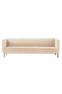 Soffor|Jotex FAYETTE Soffa 3-sits Sandbeige