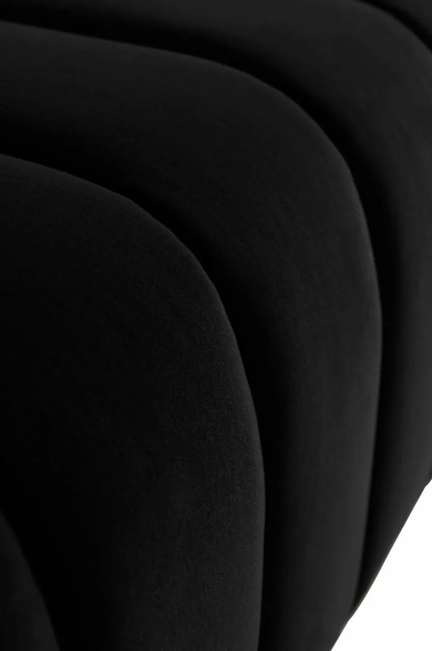 Soffor|Jotex FAYETTE Soffa 3-sits Svart