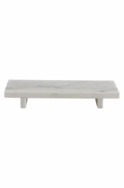 Brickor & Serveringsfat|Jotex FELICE Serveringsfat 15x30 Cm Vit