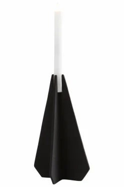 Ljusstakar|Jotex FELIX Ljusstake Svart