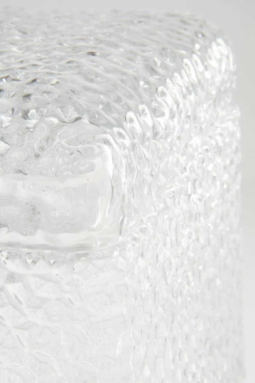 Kökstillbehör|Juldukning|Jotex FENNA Glasbehållare Med Tappkran Transparent