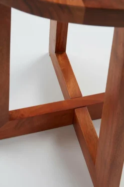Bord|Jotex FINTANA Sidobord ø 45 Cm Brun