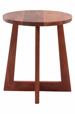 Bord|Jotex FINTANA Sidobord ø 45 Cm Brun