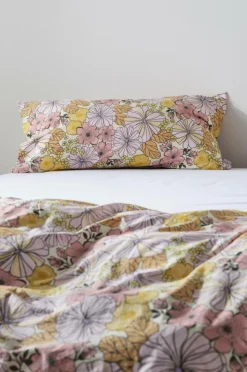Örngott|Jotex FIORI örngott Rosa/multi