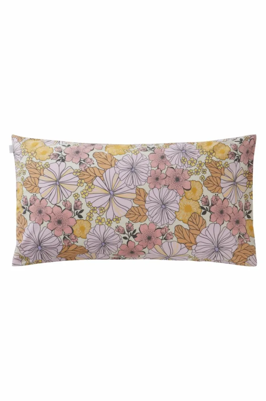 Örngott|Jotex FIORI örngott Rosa/multi