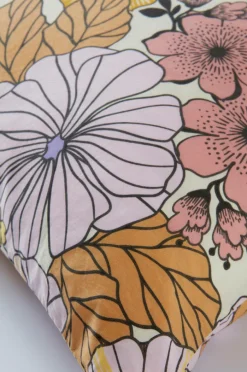 Örngott|Jotex FIORI örngott Rosa/multi