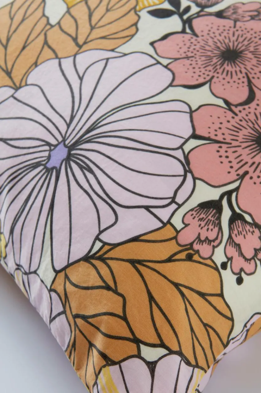 Örngott|Jotex FIORI örngott Rosa/multi