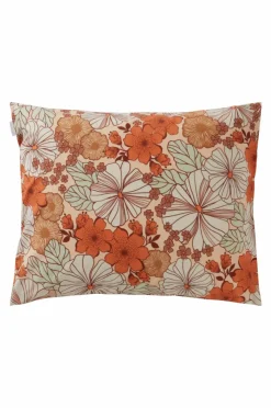 Örngott|Jotex FIORI örngott 50x60 Cm Orange/multi