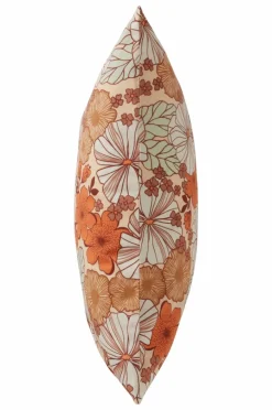 Örngott|Jotex FIORI örngott 50x60 Cm Orange/multi