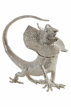 Prydnadssaker|Jotex FIREFLY Dekorationsfigur Krom