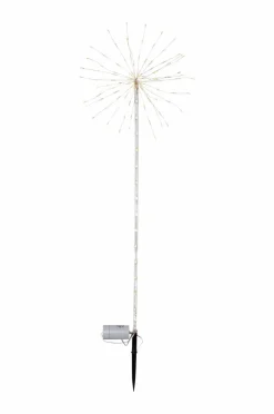 Julbelysning|Jotex Firework Utomhusdekoration Transparent