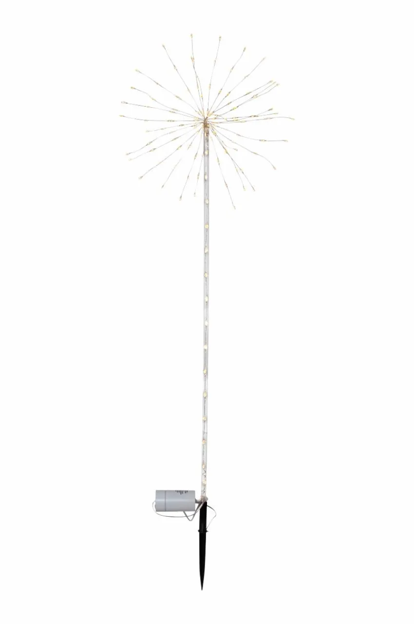 Julbelysning|Jotex Firework Utomhusdekoration Transparent