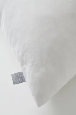 Innerkuddar|Jotex FJÄDRA Innerkudde 90x50 Cm Vit