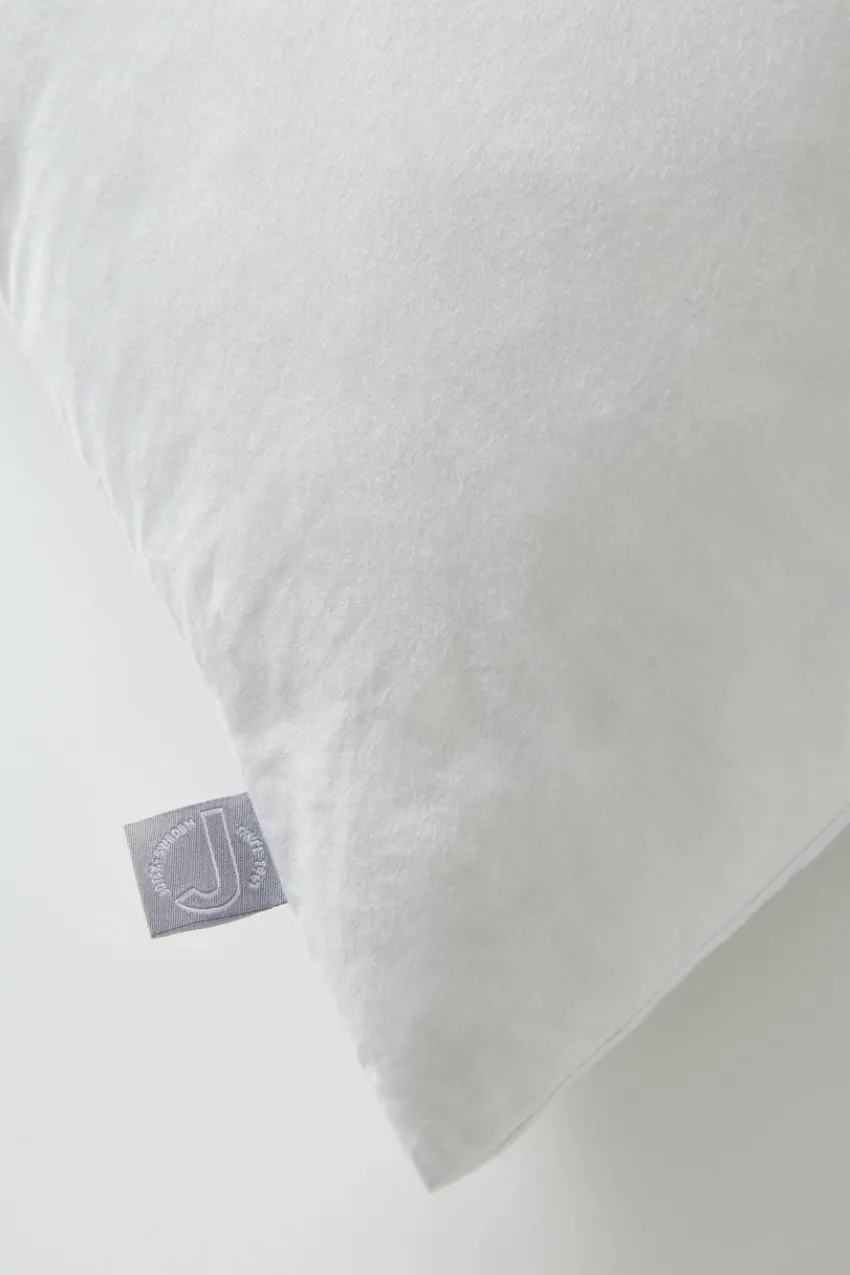 Innerkuddar|Jotex FJÄDRA Innerkudde 90x50 Cm Vit