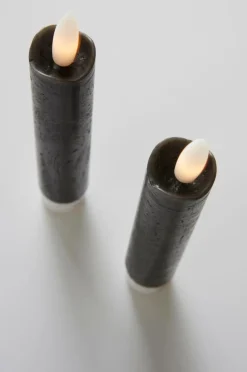 Ljus|Jotex FLAMME Antikljus LED 15 Cm 2-pack
