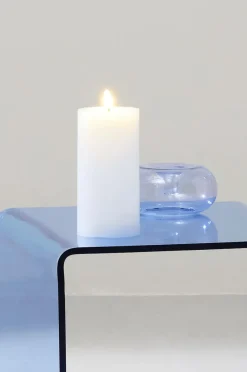 Ljus|Jotex FLAMME FLOW Blockljus LED 17,5 Cm