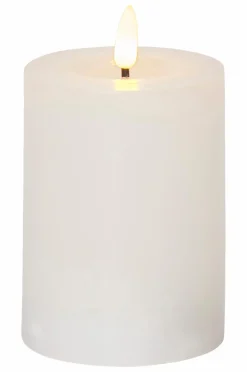 Ljus|Jotex FLAMME FLOW Blockljus LED 17,5 Cm