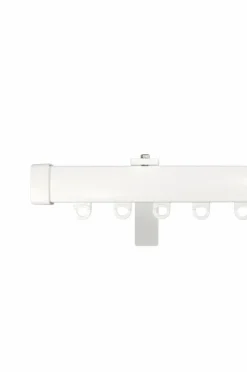 Gardinskenor|Jotex FLEXI Gardinskena Set Vit