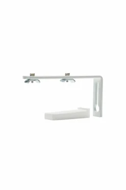 Gardintillbehör|Jotex FLEXI Hållare 10 Cm Vit 10 cm