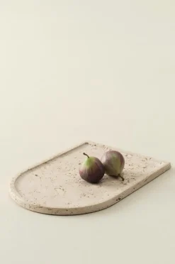 Brickor & Serveringsfat|Jotex FLINT Serveringsfat 38x26,5 Cm Beige