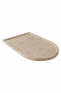Brickor & Serveringsfat|Jotex FLINT Serveringsfat 38x26,5 Cm Beige