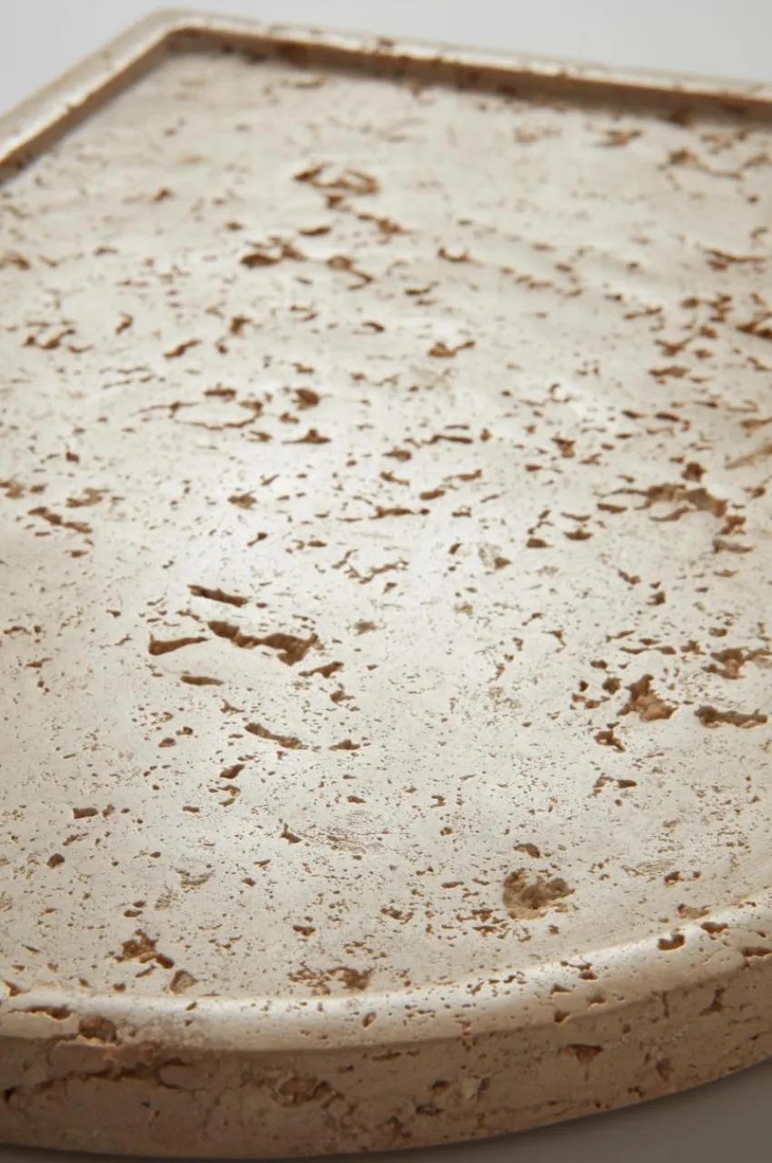 Brickor & Serveringsfat|Jotex FLINT Serveringsfat 38x26,5 Cm Beige