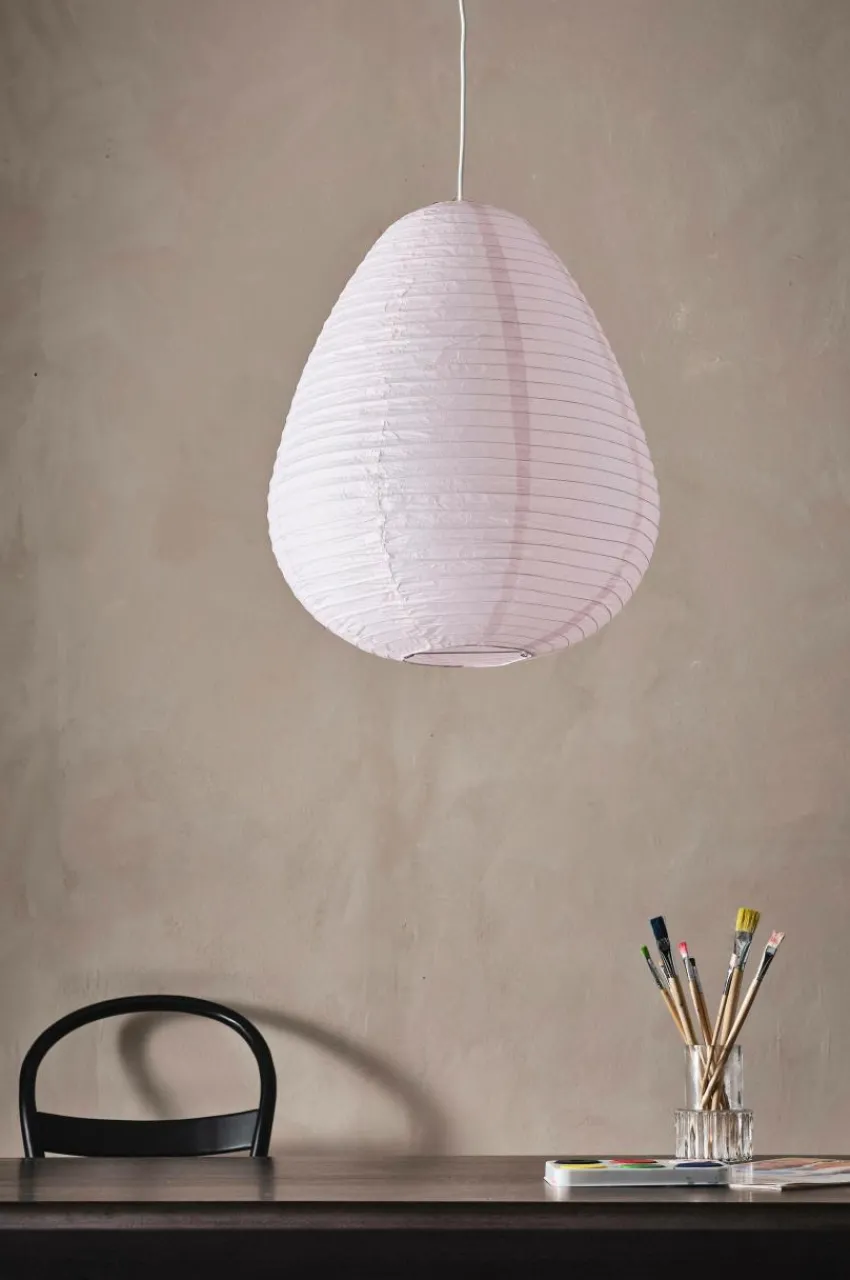 Taklampor|Barnlampor|Jotex FLOREAN Taklampa Rosa