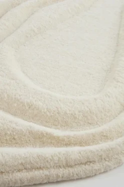 Väggdekoration|Jotex FLOWIE Väggdekoration 70x150 Cm Natural off white wool
