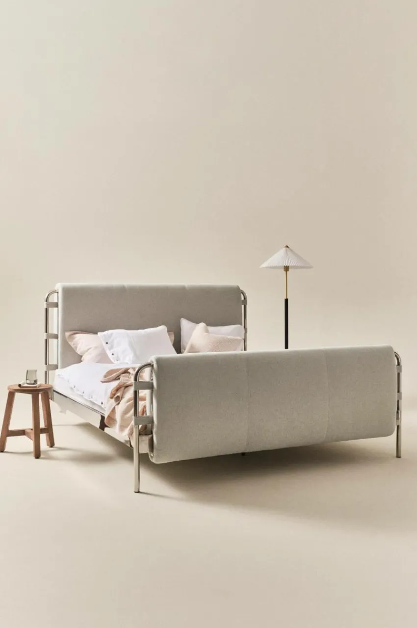 Sängramar|Jotex FLOWS Sängram 180 Cm Beige