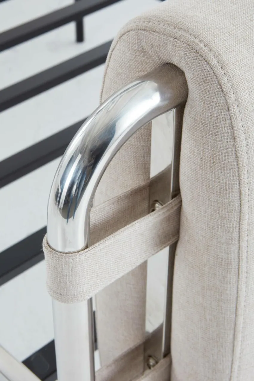Sängramar|Jotex FLOWS Sängram 180 Cm Beige