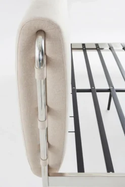 Sängramar|Jotex FLOWS Sängram 180 Cm Beige