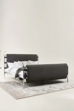 Sängramar|Jotex FLOWS Sängram 180 Cm Grå