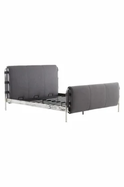 Sängramar|Jotex FLOWS Sängram 180 Cm Grå