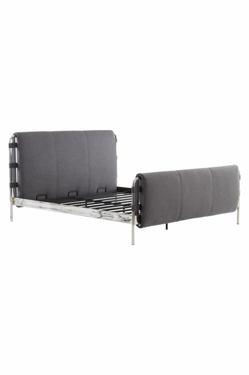 Sängramar|Jotex FLOWS Sängram 180 Cm Grå