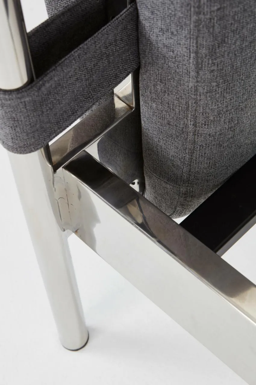 Sängramar|Jotex FLOWS Sängram 180 Cm Grå