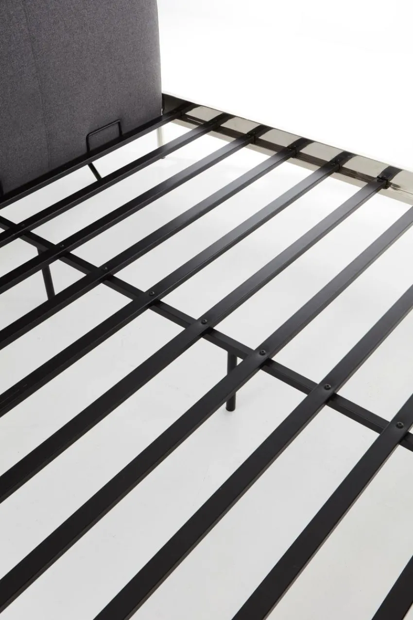 Sängramar|Jotex FLOWS Sängram 180 Cm Grå