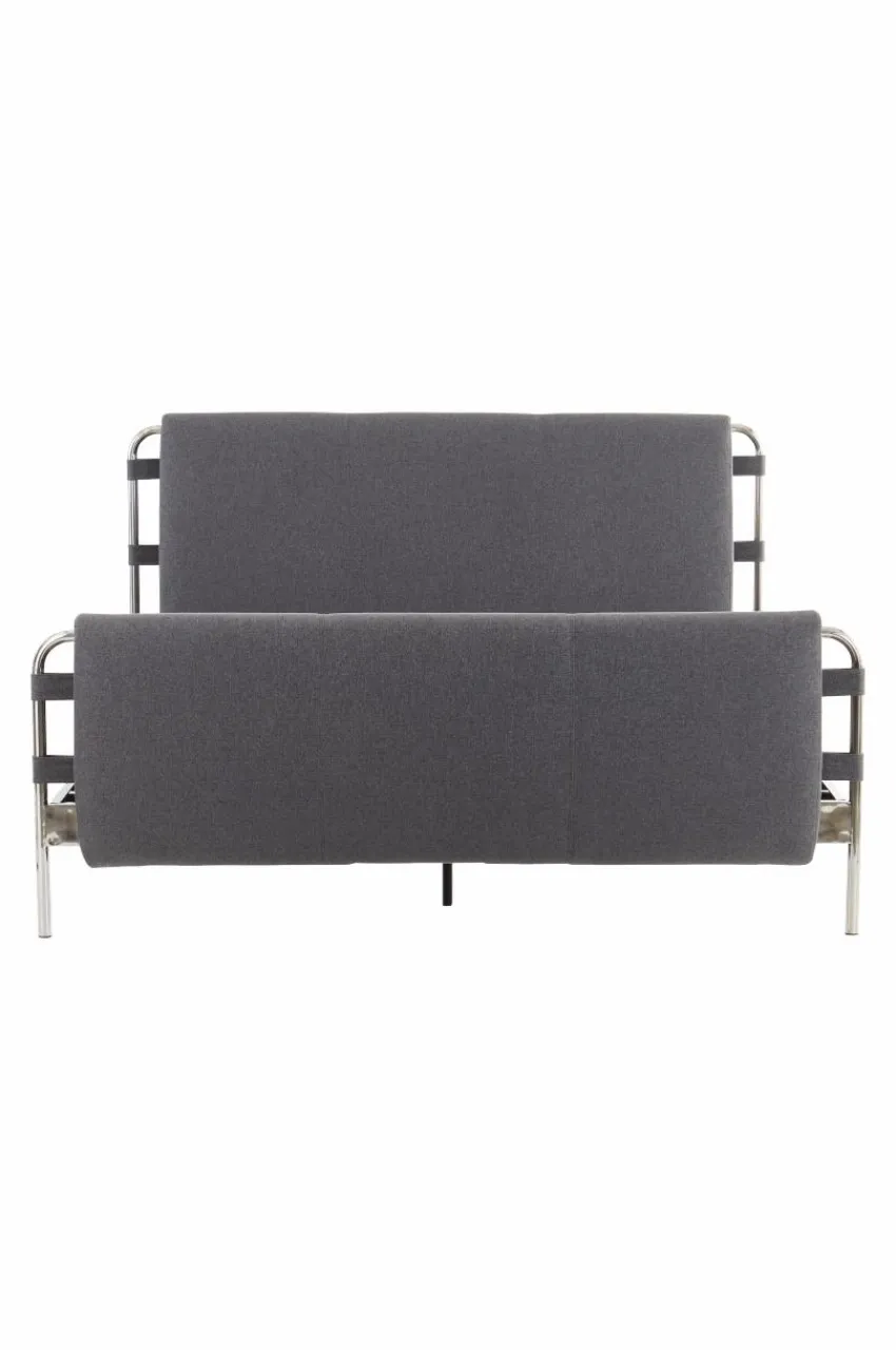 Sängramar|Jotex FLOWS Sängram 180 Cm Grå