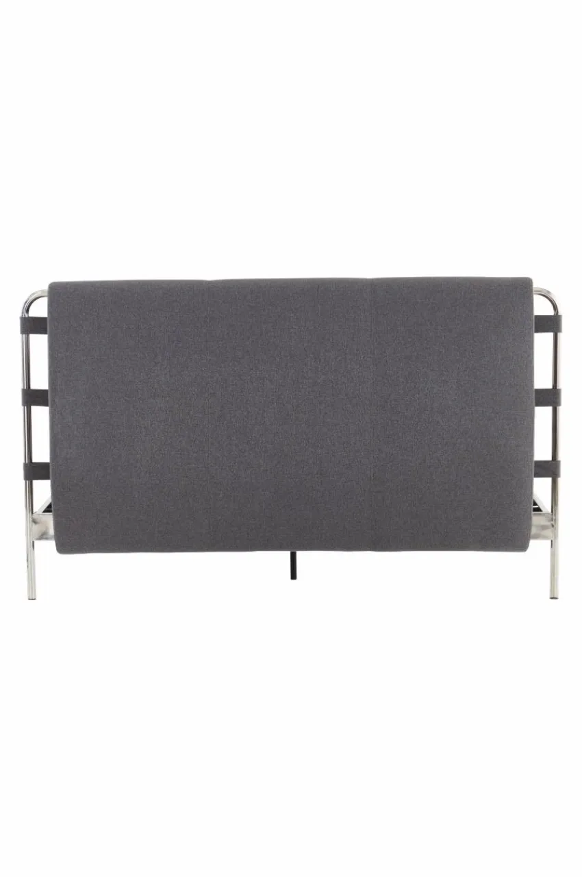 Sängramar|Jotex FLOWS Sängram 180 Cm Grå