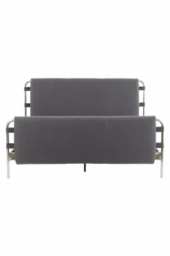 Sängramar|Jotex FLOWS Sängram 160 Cm Grå