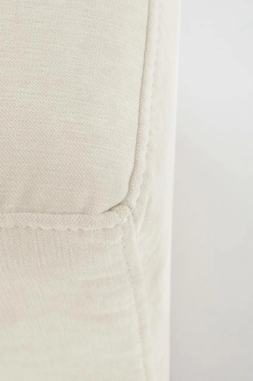 Sittpuffar|Jotex FOLIUM Sittpuff Naturvit