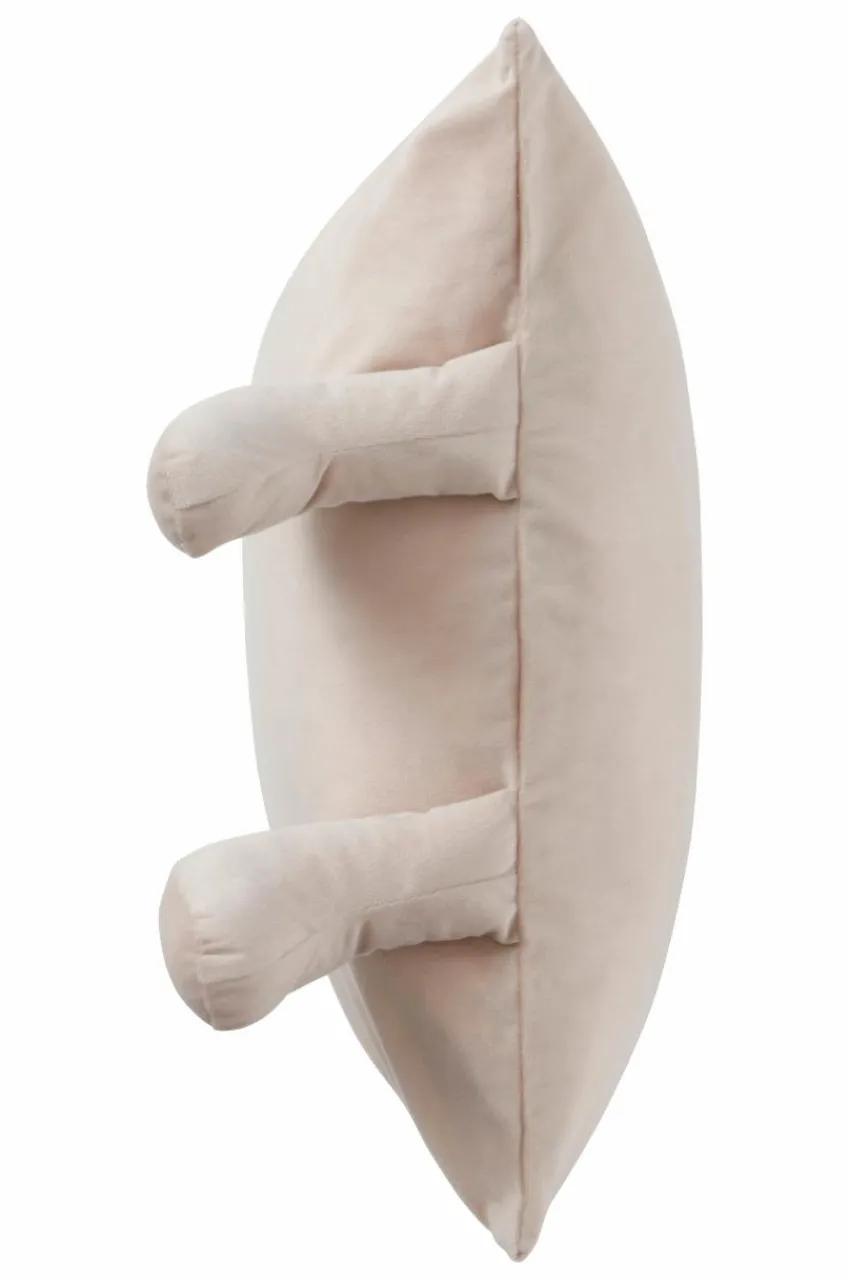 Barnkuddar|Jotex FOOTY Kuddfodral 45x45cm Beige