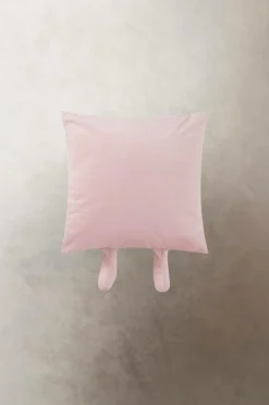 Barnkuddar|Jotex FOOTY Kuddfodral 45x45cm Rosa