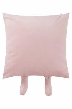 Barnkuddar|Jotex FOOTY Kuddfodral 45x45cm Rosa